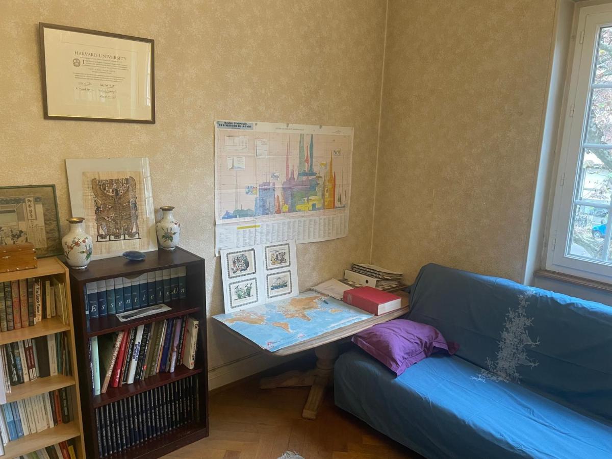 Homestay Evelyns Private Nostalgic Strasbourg